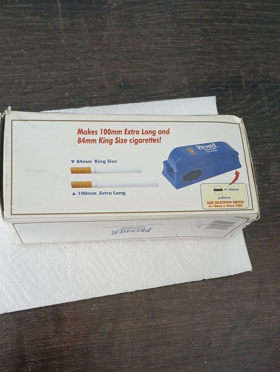 Premier Other - Tube Filling Machine Vintage Never Used In Box Original!